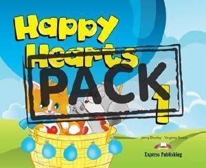 HAPPY HEARTS 1 PACK