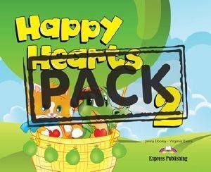 HAPPY HEARTS 2 PACK HAPPY HEARTS 2 PACK