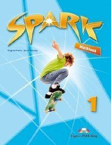 SPARK 1 WORKBOOK (+ DIGIBOOK APP.)