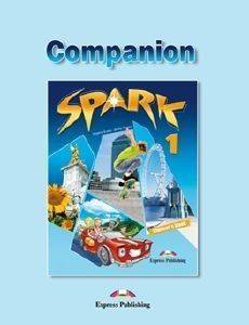 SPARK 1 COMPANION VIRGINIA EVANS, JENNY DOOLEY