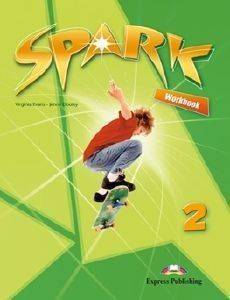 SPARK 2 WORKBOOK (+ DIGIBOOK APP.)