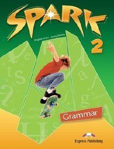 SPARK 2 GRAMMAR BOOK (GREEK EDITION) 108099091