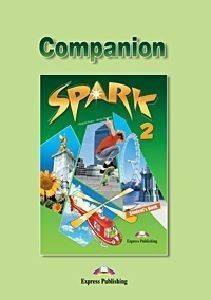 SPARK 2 COMPANION VIRGINIA EVANS, JENNY DOOLEY