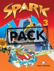 SPARK 3 PACK STUDENTS BOOK (+IEBOOK)