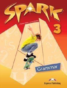 SPARK 3 GRAMMAR BOOK (GREEK EDITION)