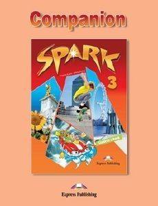 SPARK 3 COMPANION SPARK 3 COMPANION