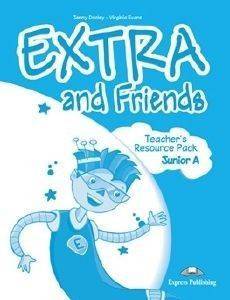 EXTRA AND FRIENDS JUNIOR A TEACHERS RESOURCE PACK EXTRA AND FRIENDS JUNIOR A TEACHERS RESOURCE PACK