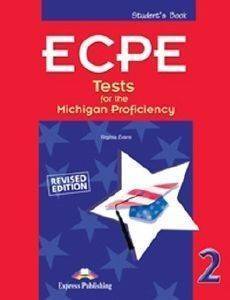 ECPE TESTS FOR THE MICHIGAN PROFICIENCY 2 REVISED EDITION STUDENTS BOOK
