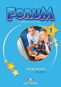 FORUM 1 WORKBOOK 108099113
