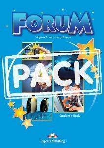 FORUM 1 POWER PACK STUDENTS BOOK