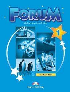 FORUM 1 TEACHERS BOOK