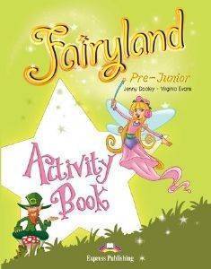 FAIRYLAND PREJUNIOR ACTIVITY BOOK