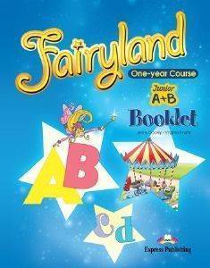 FAIRYLAND ONE YEAR COURSE JUNIOR A+B  BOOKLET