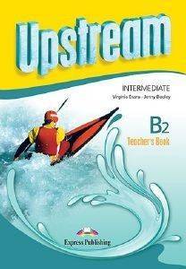 UPSTREAM INTERMEDIATE B2 REVISED EDITION TEACHERS BOOK