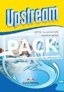 UPSTREAM UPPER INTERMEDIATE B2+ REVISED EDITION STUDENTS BOOK (+AUDIO CDS)