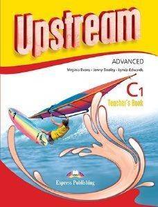 UPSTREAM ADVANCED C1 TEACHERS BOOK