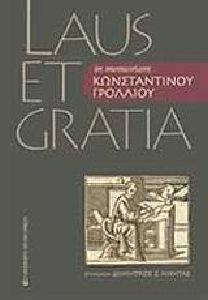 LAUS ET GRATIA IN MEMORIAM ������������ ��������