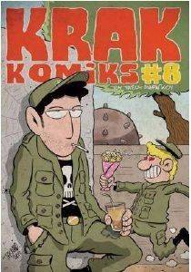 KRAK KOMICS 8