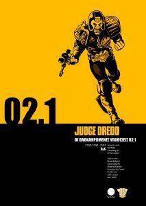 JUDGE DREDD    02,1