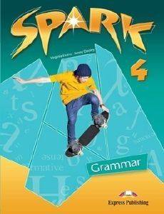 SPARK 4 GRAMMAR BOOK (ENGLISH EDITION) 108100643