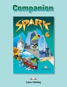 SPARK 4 COMPANION SPARK 4 COMPANION