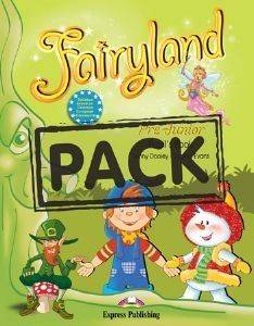 FAIRYLAND PRE JUNIOR POWER PACK FAIRYLAND PRE JUNIOR POWER PACK