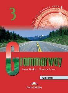 GRAMMARWAY 3 BOOK WITH ANSWERS