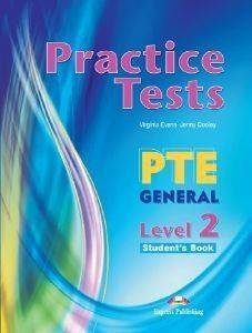 PRACTICE TEST PTE GENERAL LEVEL 2 STUDENTS BOOK 108100742