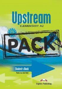 UPSTREAM ELEMENTARY A2 PACK (STUDENTS BOOK+CD) 108100747