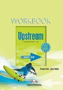 UPSTREAM ELEMENTARY A2 WORKBOOK 108100749