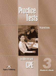 CPE PRACTICE TESTS 3 STUDENTS BOOK CPE PRACTICE TESTS 3 STUDENTS BOOK