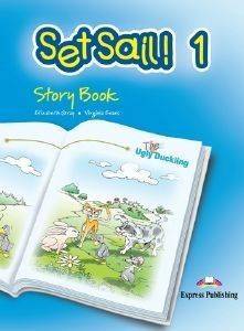SET SAIL 1 STORY BOOK SET SAIL 1 STORY BOOK