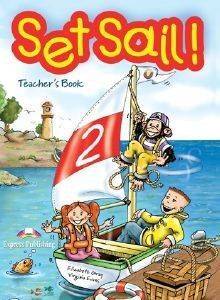 SET SAIL 2 TEACHERS BOOK INTERLEAVED