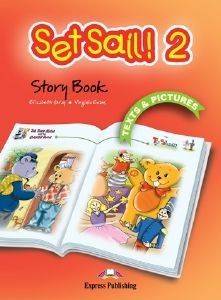 SET SAIL 1 STORY BOOK