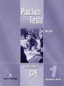 CPE PRACTICE TESTS 1 STUDENTS BOOK CPE PRACTICE TESTS 1 STUDENTS BOOK
