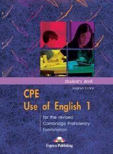 CPE USE OF ENGLISH 1 STUDENTS BOOK CPE USE OF ENGLISH 1 STUDENTS BOOK