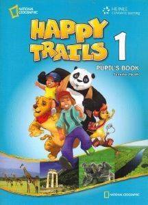 HAPPY TRAILS 1 PUPILS BOOK