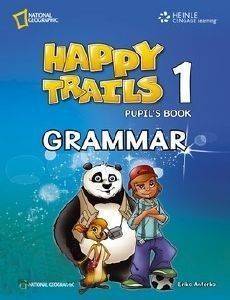 HAPPY TRAILS 1 GRAMMAR PUPILS BOOK