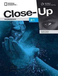CLOSE UP B1 WORKBOOK ANSWER KEY + RECORDING SCRIPT