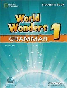 WORLD WONDERS 1 GRAMMAR GREEK EDITION WORLD WONDERS 1 GRAMMAR GREEK EDITION