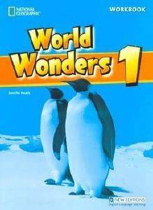 WORLD WONDERS 1 WORKBOOK