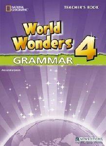 WORLD WONDERS 4 GRAMMAR TEACHERS BOOK ENGLISH EDITION