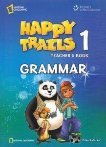 HAPPY TRAILS 1 GRAMMAR TEACHERS BOOK