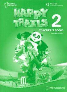 HAPPY TRAILS 2 TEACHERS BOOK