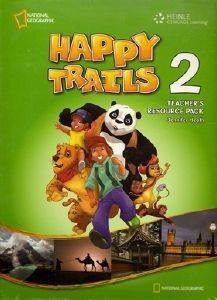 HAPPY TRAILS 2 TEACHERS RESOURCE PACK