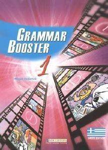 THE GRAMMAR BOOSTER 1 BOOK GREEK EDITION