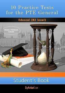 10 PRACTICE TESTS FOR THE PTE GENERAL B2 LEVEL STUDENTS BOOK 10 PRACTICE TESTS FOR THE PTE GENERAL B2 LEVEL STUDENTS BOOK