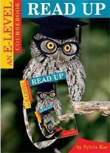 READ UP AN E-LEVEL COURSEBOOK STUDENTS BOOK READ UP AN E-LEVEL COURSEBOOK STUDENTS BOOK