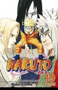 NARUTO 19 