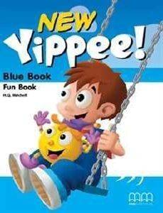 NEW YIPPEE BLUE - FUNBOOK